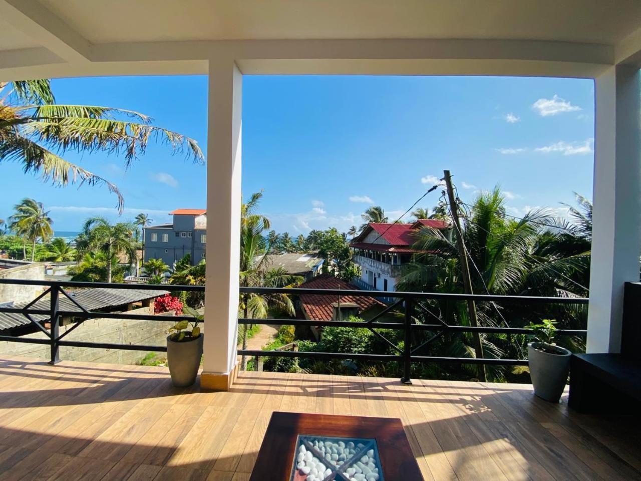 The Wave'S Guest House Mirissa Ngoại thất bức ảnh