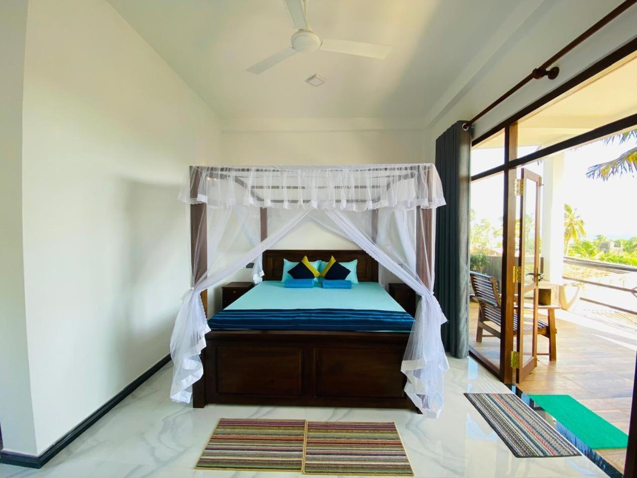 The Wave'S Guest House Mirissa Ngoại thất bức ảnh
