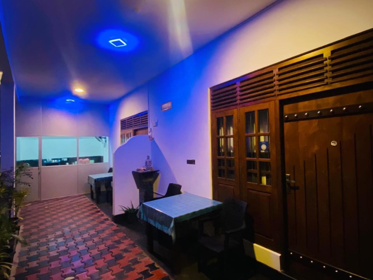 The Wave'S Guest House Mirissa Ngoại thất bức ảnh
