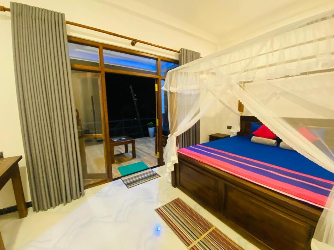 The Wave'S Guest House Mirissa Ngoại thất bức ảnh