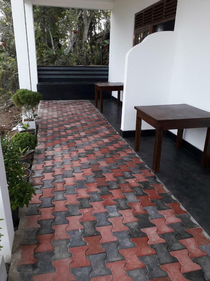 The Wave'S Guest House Mirissa Ngoại thất bức ảnh