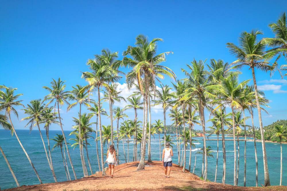 The Wave'S Guest House Mirissa Ngoại thất bức ảnh