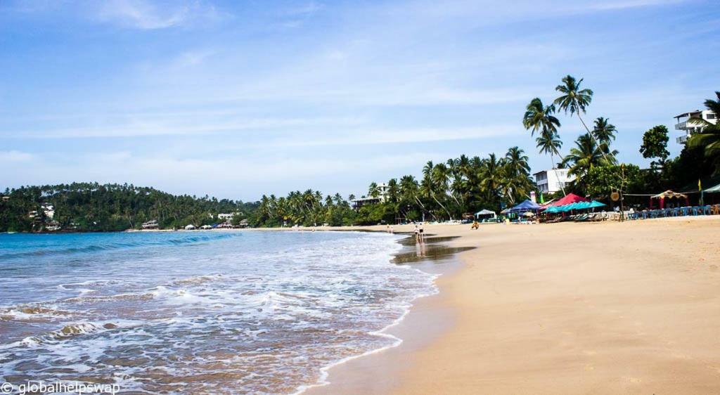 The Wave'S Guest House Mirissa Ngoại thất bức ảnh